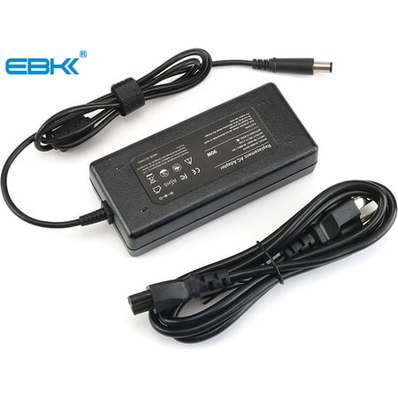 90W Laptop Adapter Charger for Hp Pavilion N193 20" 23'' All-in-One Desktop HP 20B 23B 19-2304 19-2304 ; Elitebook 8460p 8470p 8440p 8560p 8760p 8460w Power Supply Cord 19V 4.74A