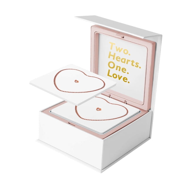 Kit de pulsera permanente Aniversario Pulseras para él y para ella Pulsera cerrada DIY
