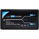 thumbnail image 2 of 3X Extensor POE de 2 Puertos 10 / 100Mbps con Entrada / Salida Estándar IEEE 802.3Af para Cámara IP Extienda 100 Metros, 2 of 5