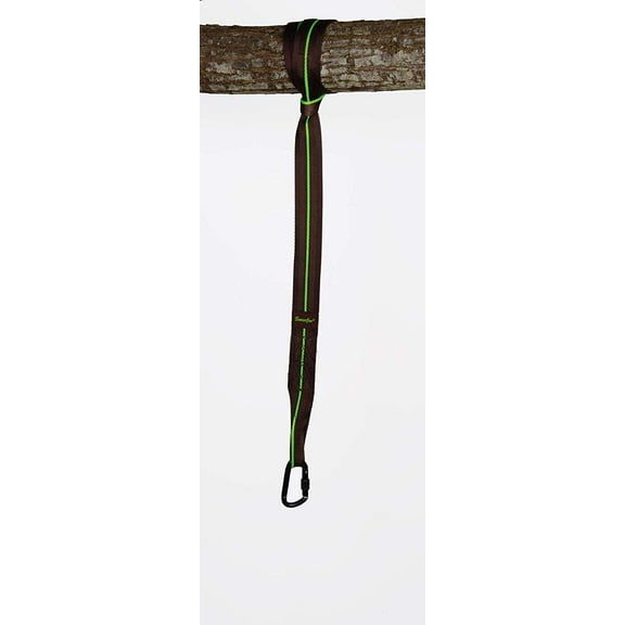 Swurfer Tree Swing Strap Hanging Kit, For Any Swing or Hammock, 120"