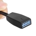 thumbnail image 4 of Adaptador de cable receptor auxiliar ANGGREK 10 pines Compatible con E39 E46, 4 of 8