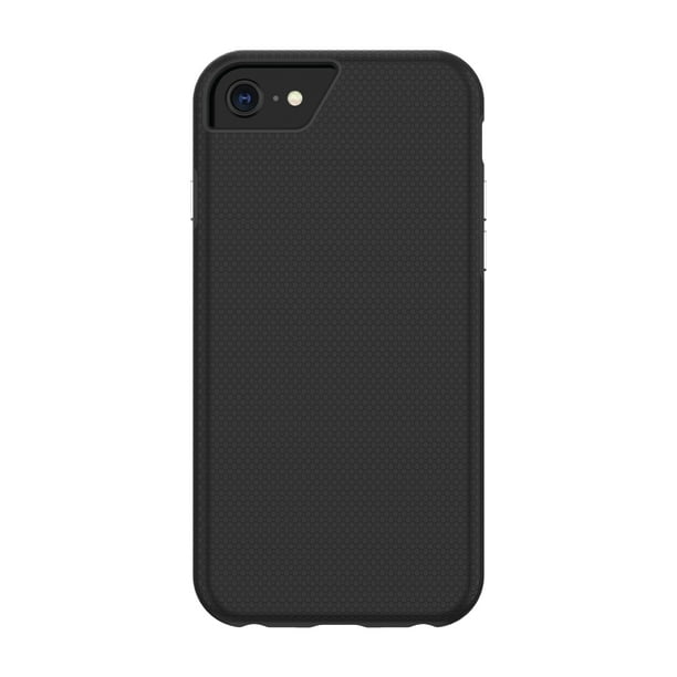 onn. Dual-Layer Phone Case for iPhone SE 2022, iPhone SE 2020