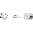 thumbnail image 2 of Blanc, la Fascination du Papier Peint Blanc Élégant Rouleau Décoration Murale, 2 of 2
