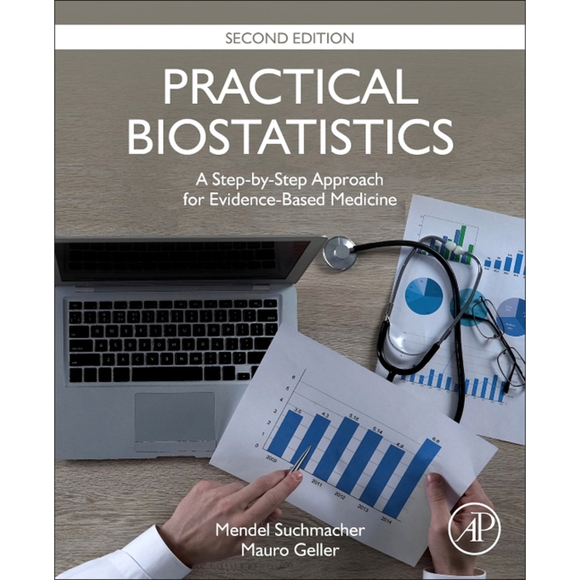 Practical Biostatistics