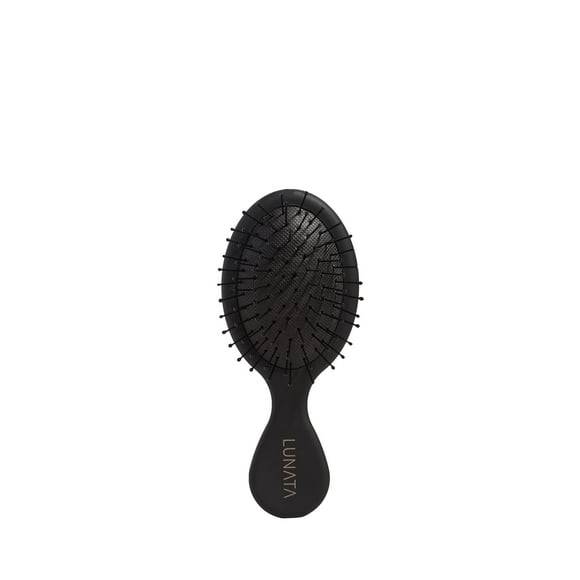 Lunata Hair Round Black Brush (Round Small Brush)