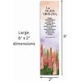 thumbnail image 2 of Christian 8’X2’ Bookmark for Women | Gift for Virtuous Woman | Proverbs 31 (Spanish, 25 Pack), 2 of 4