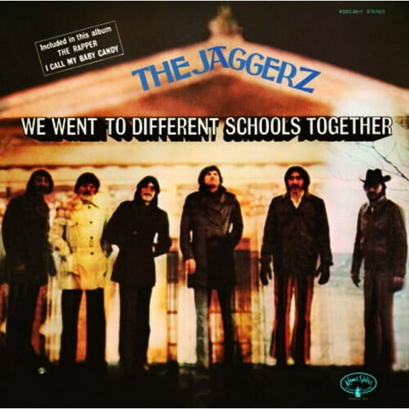 The Jaggerz - We Went to Different Schools Together - Music & Performance - CD