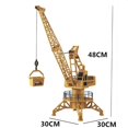 thumbnail image 3 of Remote Control Cranes Kids Boys Radio Remote Controlled Rc Tower Cranes, 3 of 5