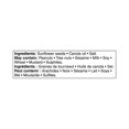 thumbnail image 3 of Graines de tournesol écalées, rôties et salées, Great Value, 3 of 4