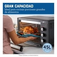 thumbnail image 2 of Horno Eléctrico Oster De 45 l con Tecnología de Convección, 2 of 4