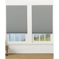 thumbnail image 1 of Safe Styles UBE46X72GR Store Cellulaire Occultant Sans Fil, Gris - 46 x 72 Po., 1 of 1
