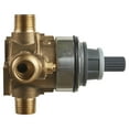 thumbnail image 6 of American Standard Flash Shower Rough-In Valve With Universal Inlets/Outlets with Screwdriver Stops, 6 of 15