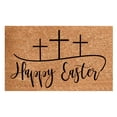 thumbnail image 2 of Free Shipping, Dusknt Easter Mats Holiday Mats Welcome Door Mats Polyester Door Mats, Limited Time Offer!, 2 of 4