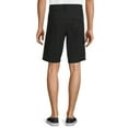 thumbnail image 3 of Burnside Men's 20" Stretch Ripstop Utility Cargo Shorts, Sizes 30-40, 3 of 5