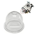 thumbnail image 5 of Carburetor Primer Bulb, Replacement Fuel Oil Bubble for Lawn Mower, Trimmer, Chainsaw, Hedge Trimmer, 2-Cycle Engine Tools (1-Pack),C, 5 of 8