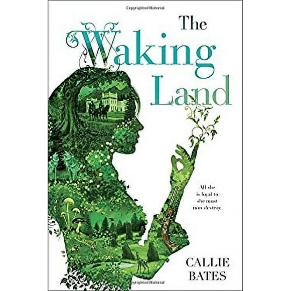The Waking Land 9780425284025 Used / Pre-owned