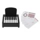thumbnail image 4 of Piano de juguete para niños CUTICAT Mini Instrumento Musical de educación temprana teclado piano 52 hojas, 4 of 8