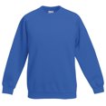 thumbnail image 1 of Fruit Of The Loom Chandail en Molleton à Manches Raglan pour Enfants (Lot de 2), 1 of 2