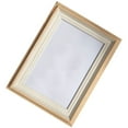 thumbnail image 1 of LEEYNEER 1pc Simple Picture Frame Resin Photo Frame Creative Photo Holder (Beige), 1 of 6