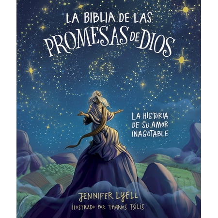 La Biblia de las promesas de Dios : La historia de Su amor inagotable (Hardcover)