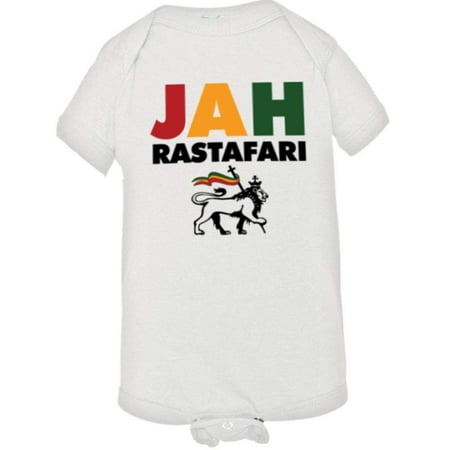 

PleaseMeTees™ Baby Jah Mon Jamaica Rastafari Lion Ya HQ Jumpsuit
