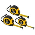 thumbnail image 1 of Roughneck - E-Z Read® Tape Measure Set, 3 Piece, 1 of 1