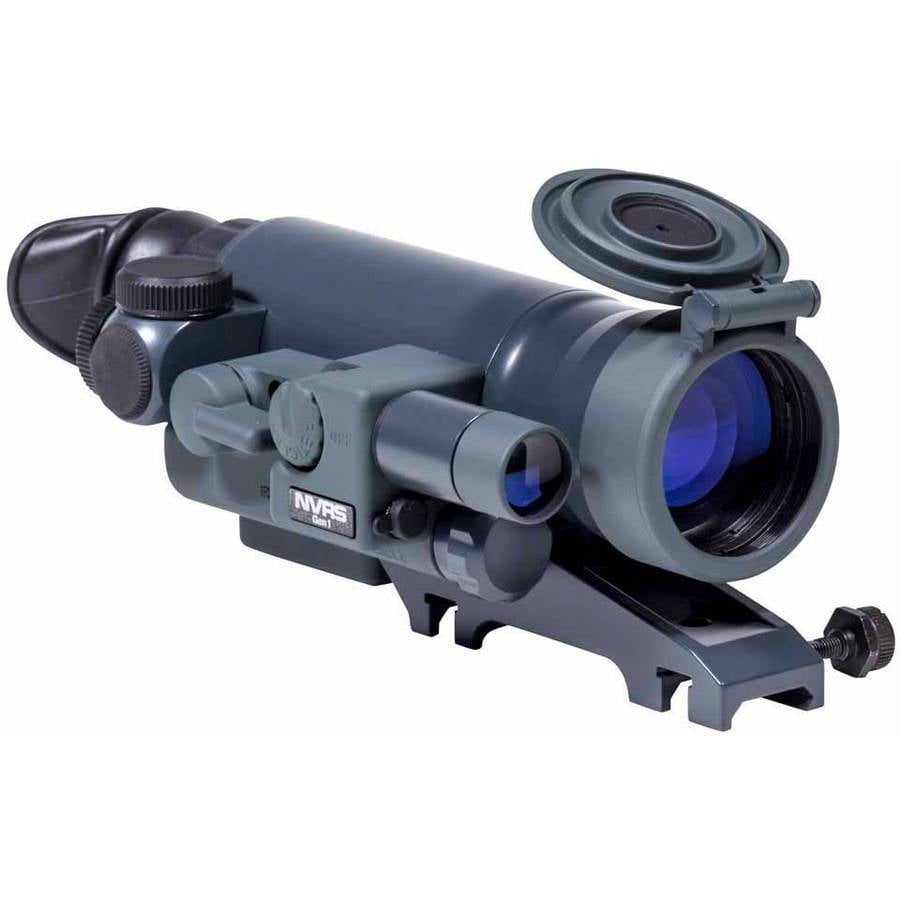 Firefield NVRS Mini Varmint Hunter 1.5x42 Night Vision Rifle Scope