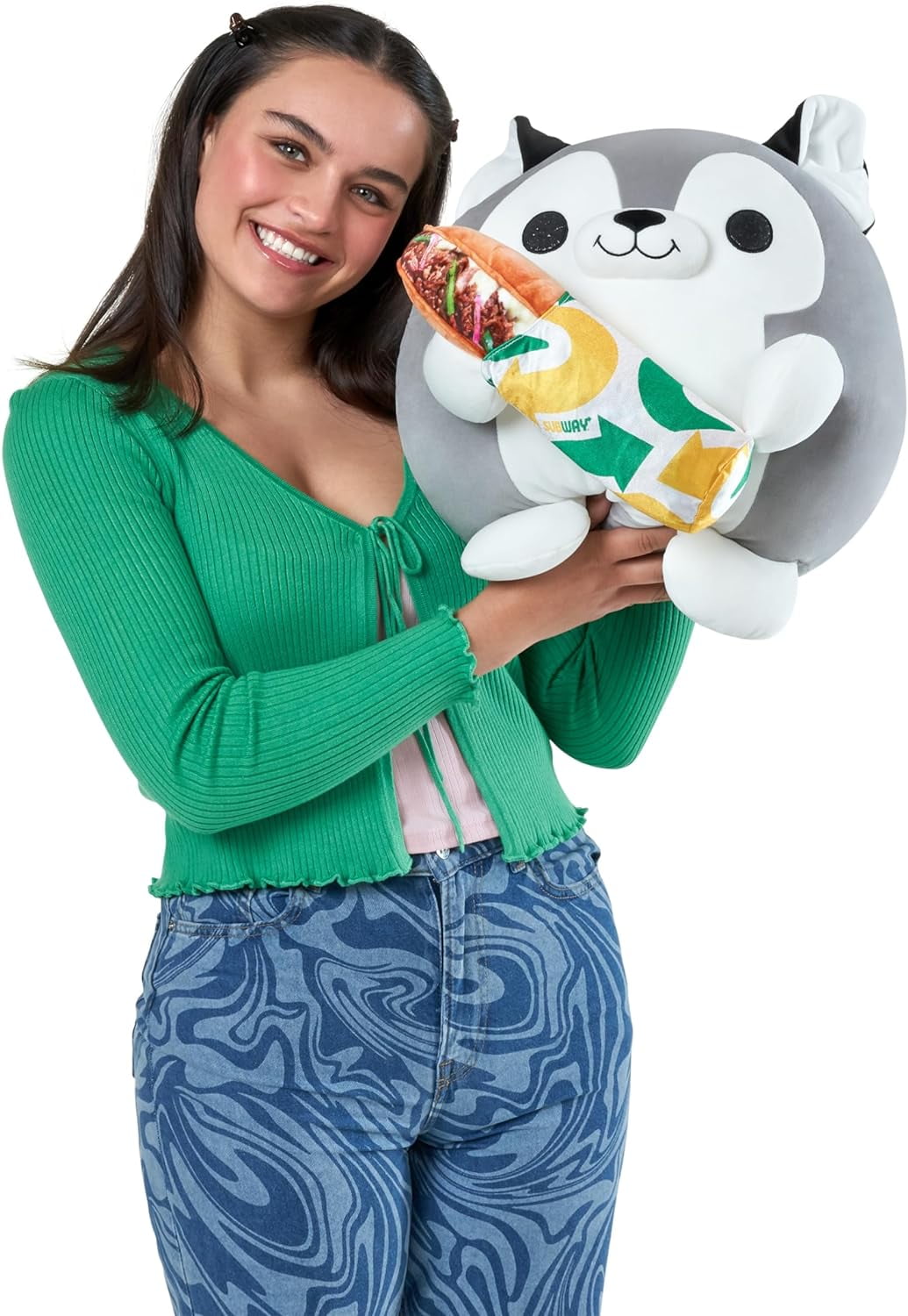 XXRAY PLUS Brown and Sally Vinyl Collectible by Mighty Jaxx