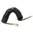 thumbnail image 1 of Coiled Air Hose, Air Compressor Coil Hose For Car Motorcycle, 1 of 8
