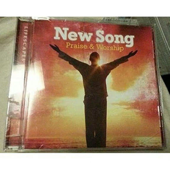 Song: Praise & Worship Lifescapes Inspiration Series by Various Artists