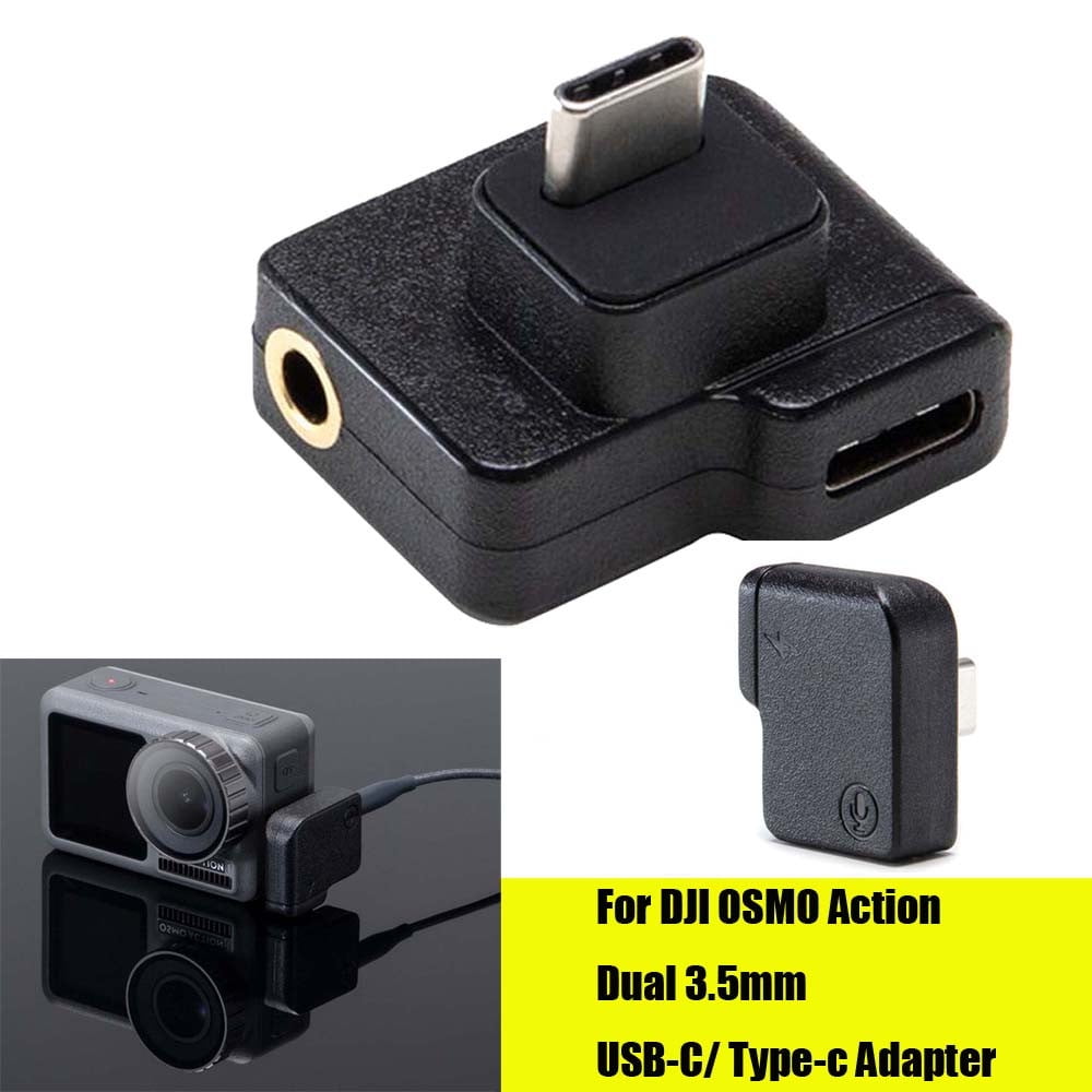 usb c to 3.5 mm microphone