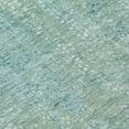 thumbnail image 2 of Dalyn Rugs Machine Washable Indoor/Outdoor Chantille ACN2087 Teal 3' x 5' Rug, 2 of 9