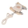 thumbnail image 3 of Arnés de mochila para perros con correa, chaleco ajustable, arnés para mascotas, mochila con patrón de animales para cachorros, gatos, perros pequeños, oso, 3 of 5