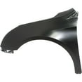 thumbnail image 1 of Fender For Cadillac 2013-2017 XTS Front Left Primed Steel with Molding Holes, 1 of 9