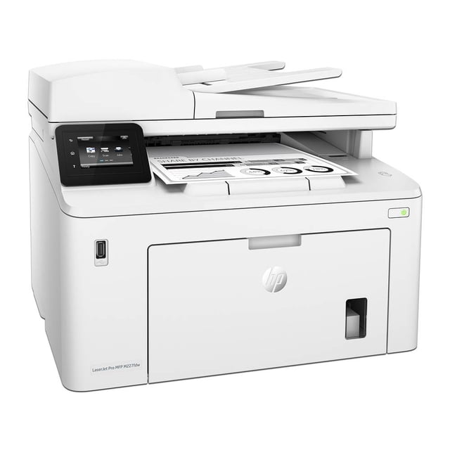 Impresora Multifuncional Láser HP LaserJet Pro MFP M227fdw G3Q75A#BGJ