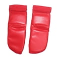 thumbnail image 4 of Protector de Pie Empeine Protector Acolchado Equipo de Protección Protección de Entrenamiento Espinillera Soporte de Tobillo para Niños Adultos Karate SG, 4 of 8