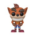 thumbnail image 3 of FUNKO  mes Crash Bandicoot Biker tfit 275#  Crash Bandicoot Chase Grey 273# Exclive Vinyl Figrue l Child Toys, 3 of 5