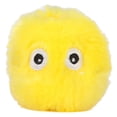 thumbnail image 2 of Pelotas de juguete para gatos de peluche, juguete esponjoso para gatos con sonido animal realista y hierba gatera para ejercicio de gatos, 2 of 8