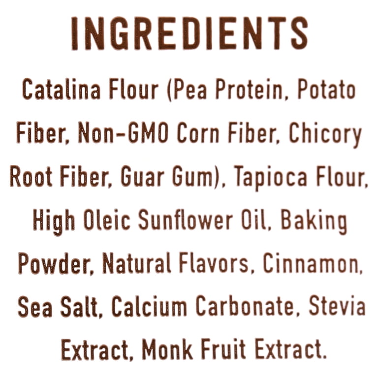 CATALINA SNACKS Keto Friendly Cereal, 20 Oz CATALINA SNACKS Keto Friendly Cereal, 20 Oz