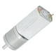 thumbnail image 2 of Motor de engranaje CC 12V 50RPM reducción de velocidad mini motor reductor eléctrico profesional, 2 of 8