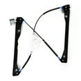 thumbnail image 4 of Aluminum Electric Window Regulator, Front Right, Compatible with Golf MK4 (1999-2006), Part Number 1J4837462, 4 of 8
