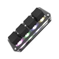 thumbnail image 5 of Portable RGB Macro Custom Gaming Keyboard 4 Key  Programmable Keyboard, 5 of 11