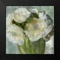 thumbnail image 2 of Kimberly, Allen 15x15 Black Modern Framed Museum Art Print Titled - In the Vase, 2 of 5
