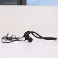 thumbnail image 4 of TISHITA Wired Headset Voice Control 3.5mm Interface for Smart Phones option1 Black, 4 of 8