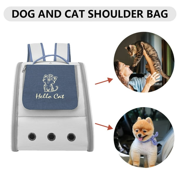 Mochila para gatos walmart hotsell