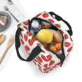 thumbnail image 5 of Rocae Strawberries for Insulated Lunch Bag for Women Men,Large Lunch Box for Work School Picnic Hiking Daytrip, 5 of 5