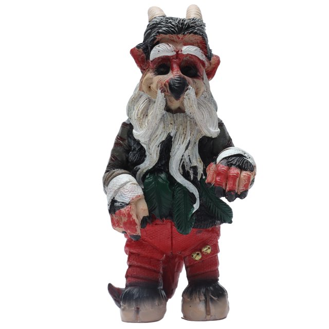 Estatua de resina de duende grande para jardín, figura enana de gnomo para decoración, regalo, lugares interiores y exteriores