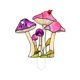 thumbnail image 1 of Maceta 3D con flores para enchufar | Diseño infantil | Minijardín de musgo con suculentas | Resina resistente al agua y al óxido | Uso en interiores y exteriores | Adorno para el hogar y la oficina, 1 of 5