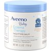 AVEENO Baby Eczema Therapy Nighttime Balm with Natural Colloidal Oatmeal for Eczema Relief, 5.5 oz (Pack of 4)