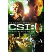 CSI: Crime Scene Investigation - Eleventh Season (DVD)